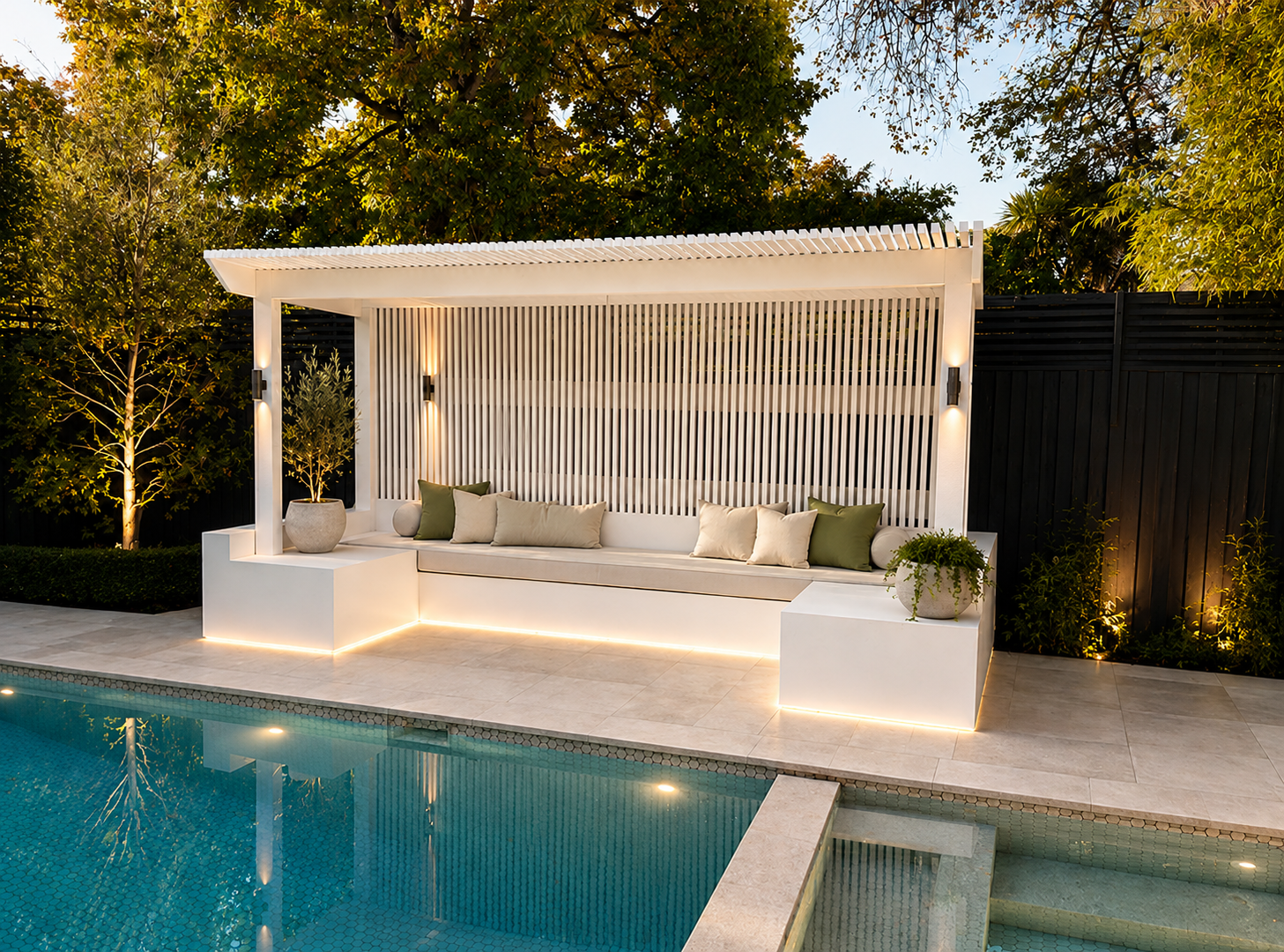 Kew Garden Planning Tips: Heritage Homes, Trees & Poolside Layouts