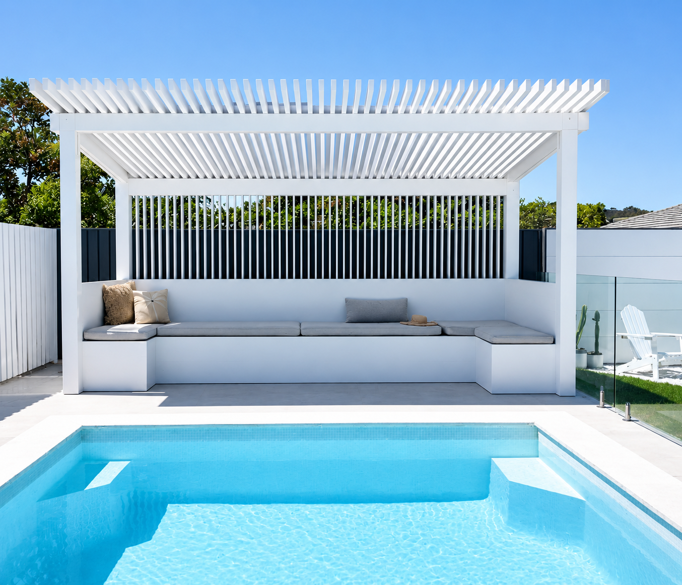 Custom Pergola Builders Across Melbourne's Inner West