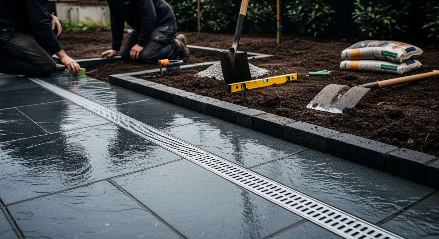How Drainage Works in Residential Landscaping (And Why It Matters More Than You Think)