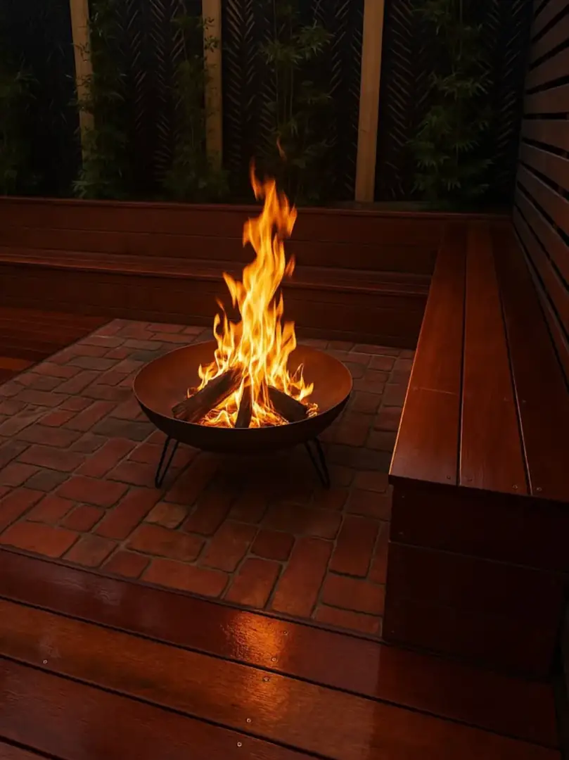 Pergola Builder & Structures