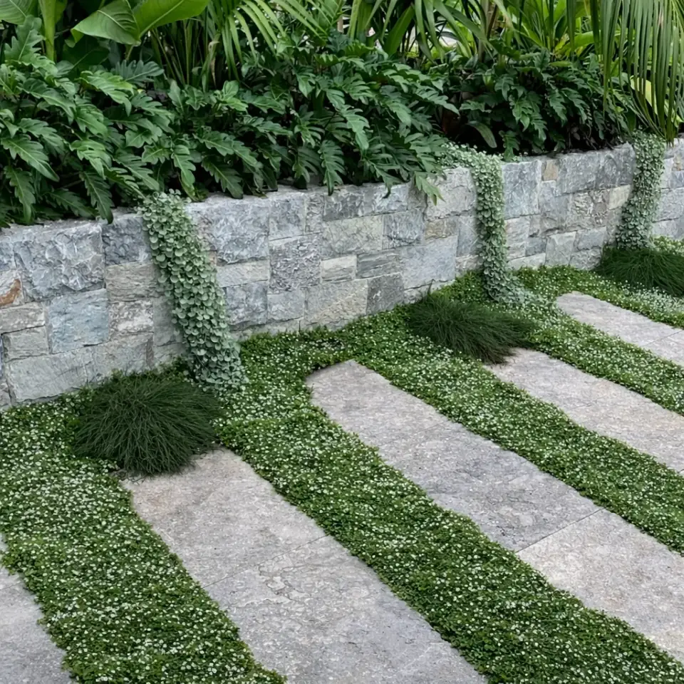 PJR Landscaping & Design — Silver Falls Planting