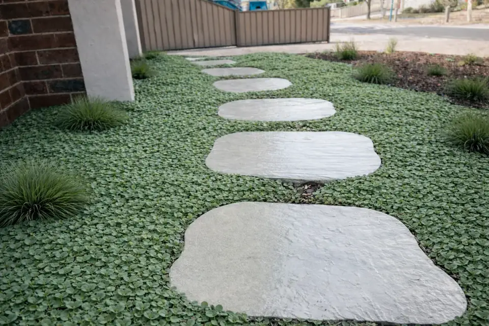 PJR Landscaping & Design — Bluestone Paving