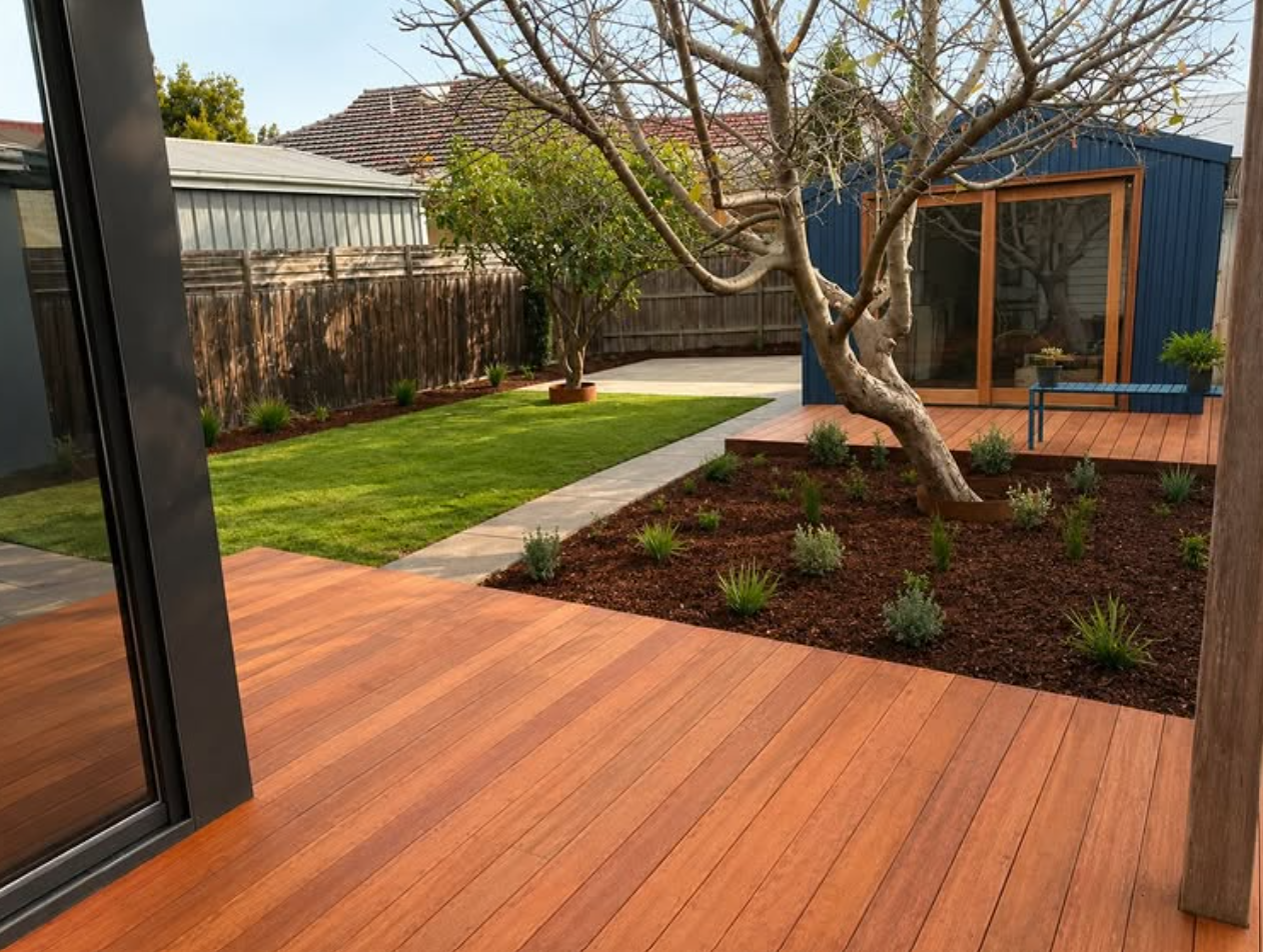 Why Your Old Garden Trees Are the Best Thing About Your Backyard Renovation